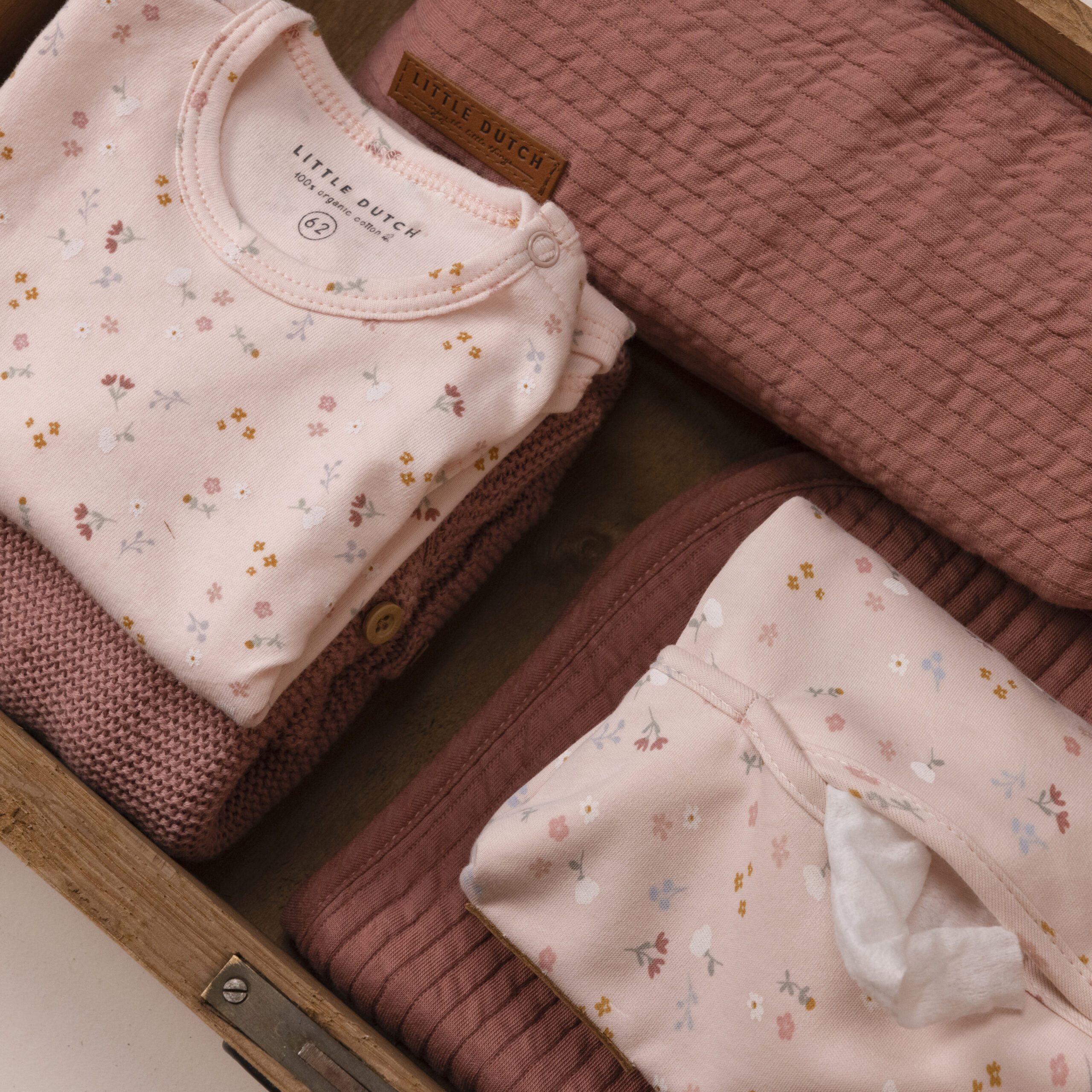 Little Dutch - Little Pink Flowers (26) (1)
