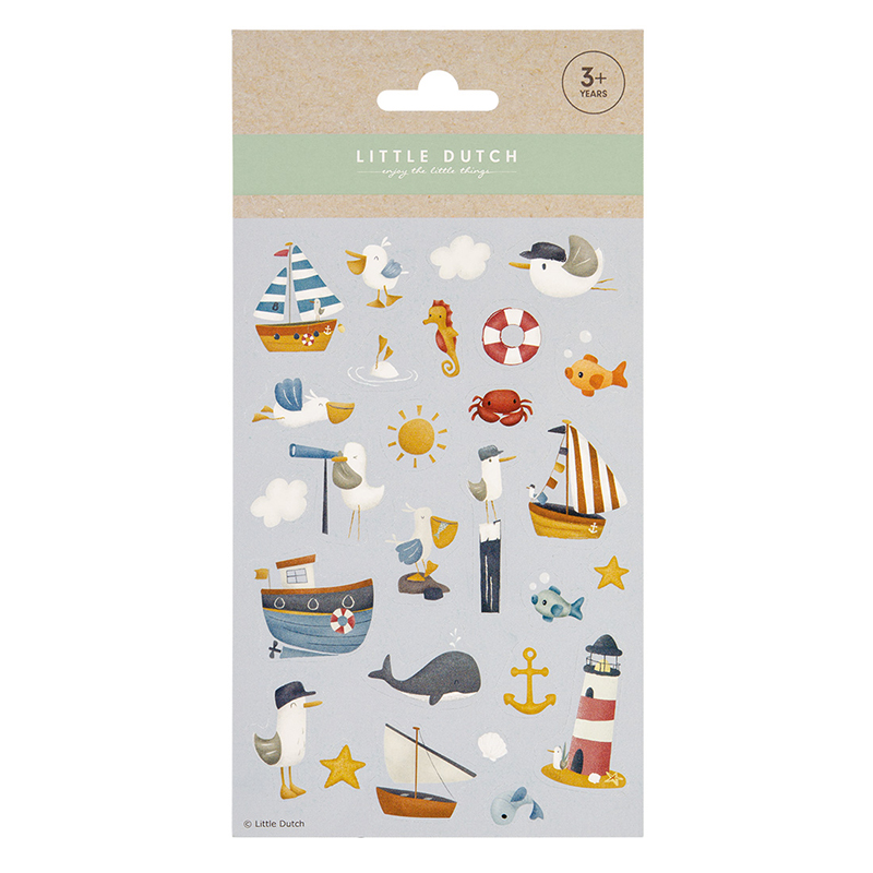 100727 - Stickers - Sailors Bay - Product