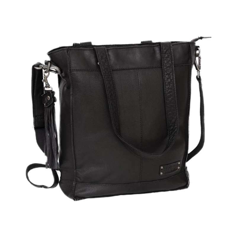 Cannora black voorkant