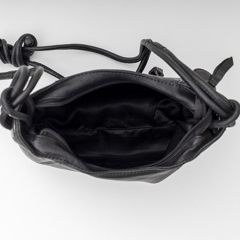 Husby Black Inside