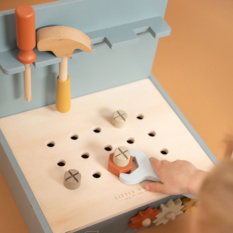 LD7069 - Working Bench Mini (3)