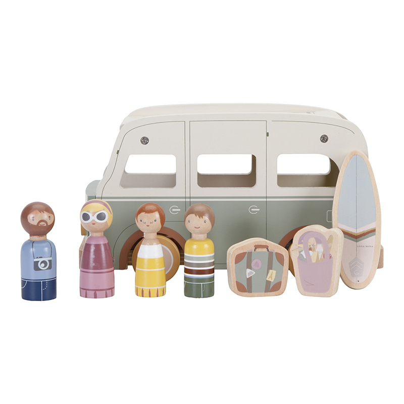 LD7098 Vintage Van_1