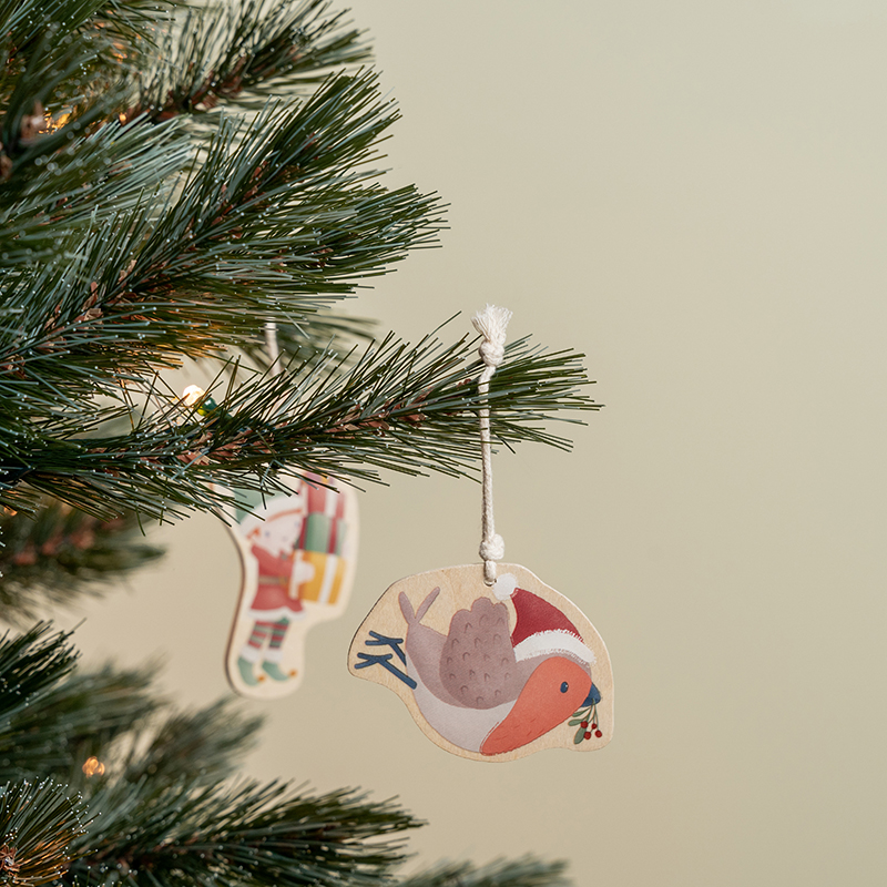 Christmas decoration - (1)