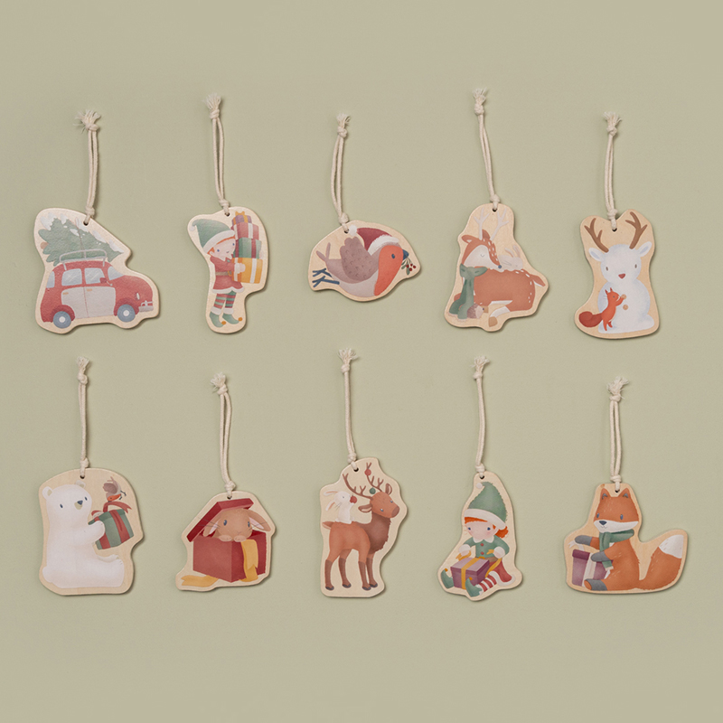Christmas decoration - (2)