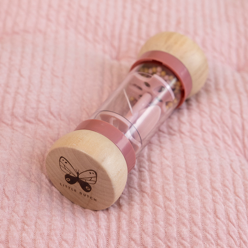LD7076 - Rain Rattle - Pink (15)