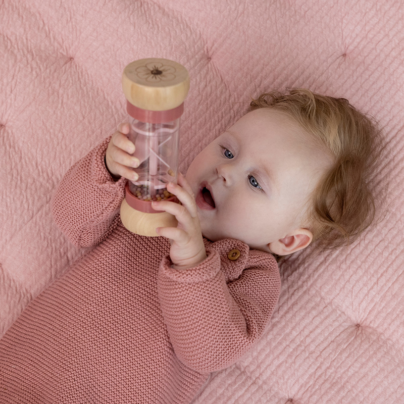 LD7076 - Rain Rattle - Pink (3)