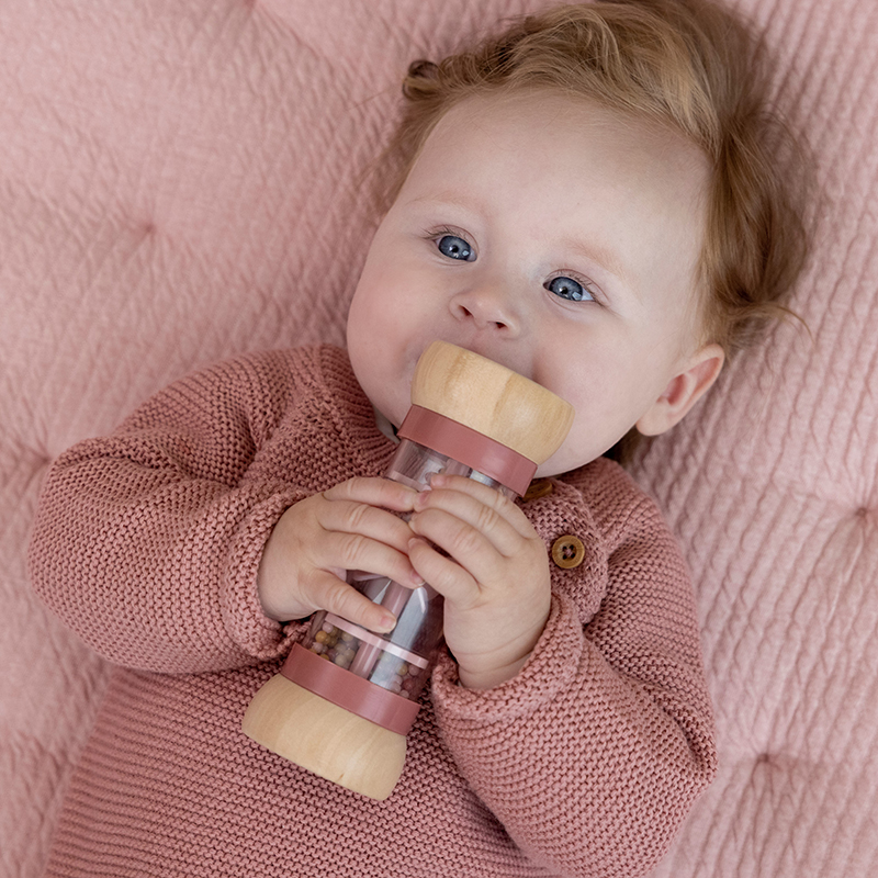 LD7076 - Rain Rattle - Pink (5)