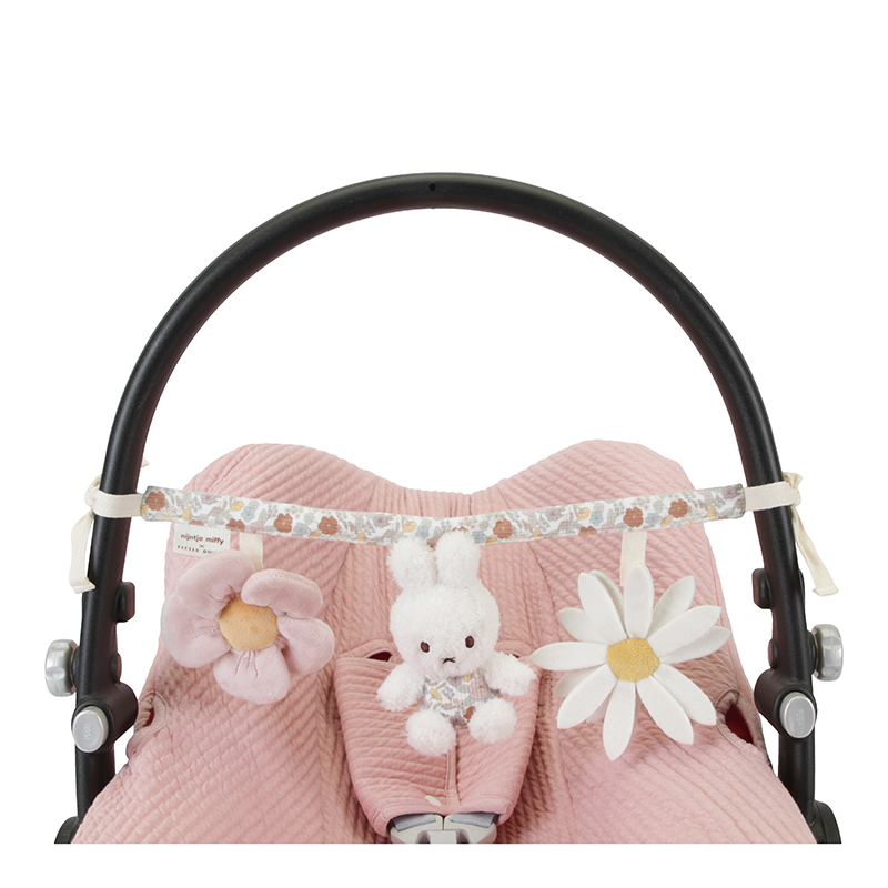 NIJN767 Vintage flowers wagenspanner_2