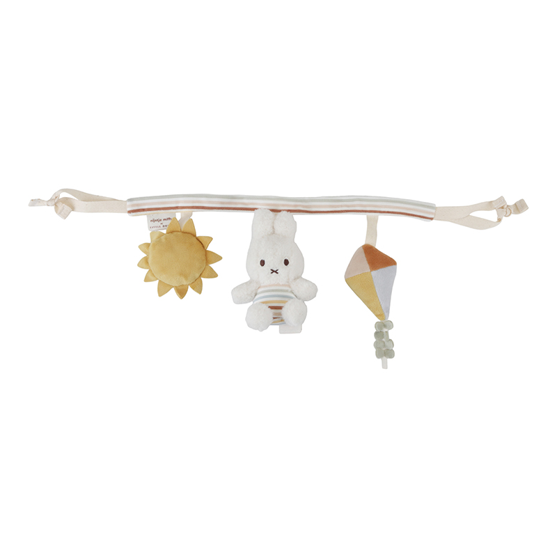 NIJN867 Sunny stripes Car seat toy_1