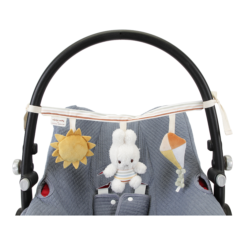 NIJN867 Sunny stripes Car seat toy_2
