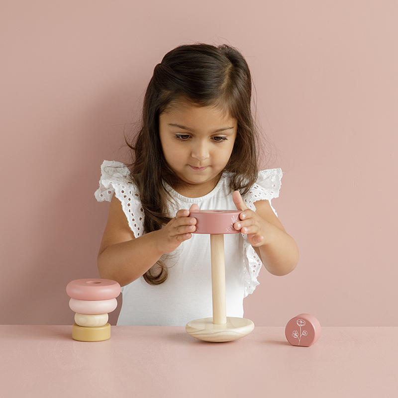 LD7012 - Rocking Ring Stacker Pink (11)