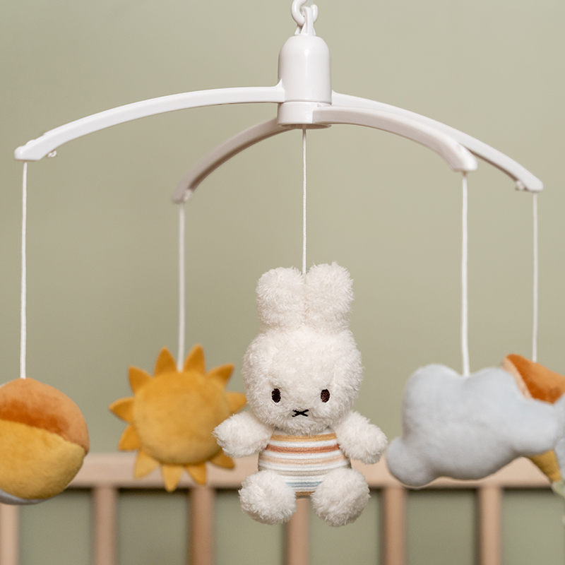 NIJN871 - Music Mobile Miffy - Vintage Sunny Stripes (2)