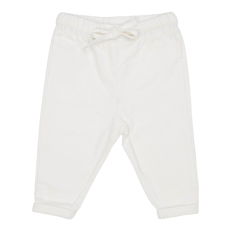 CL34692102 - Trousers corduroy Soft White - 5056 (2) (1)