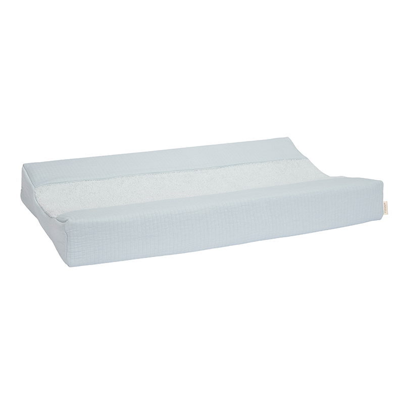 TE30242004 - Changing mat cover Pure Soft Blue