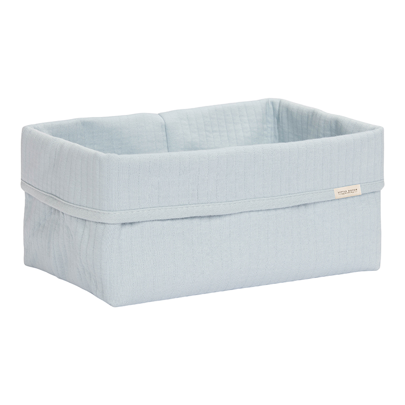TE30542004 - Commodemandje Pure Soft Blue