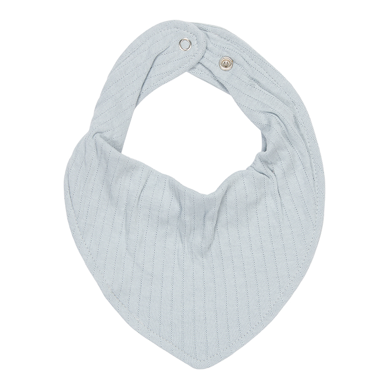 TE50142004 - Bandana bib Pure Soft Blue