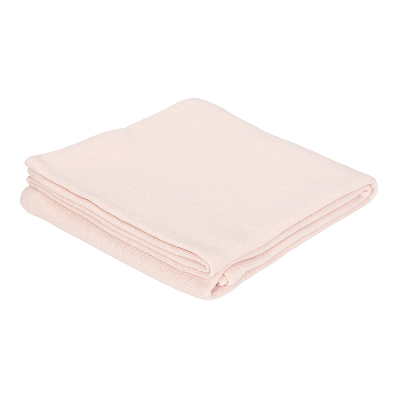 TE50452005 - Swaddle 120 x 120 Pure Soft Pink