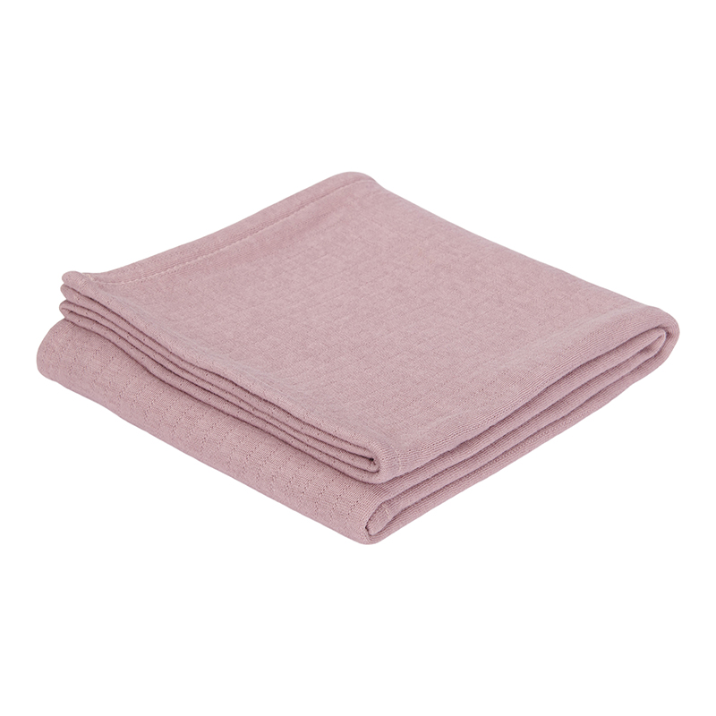 TE50472007 - Swaddle 120 x 120 Pure Mauve (3)