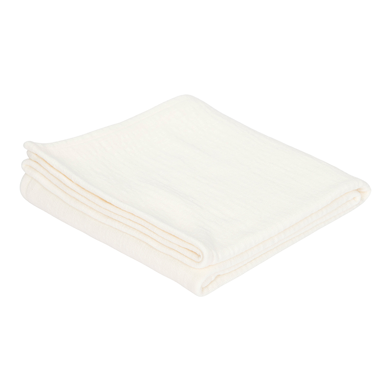 TE50492003 - Swaddle 120 x 120 Pure Soft White