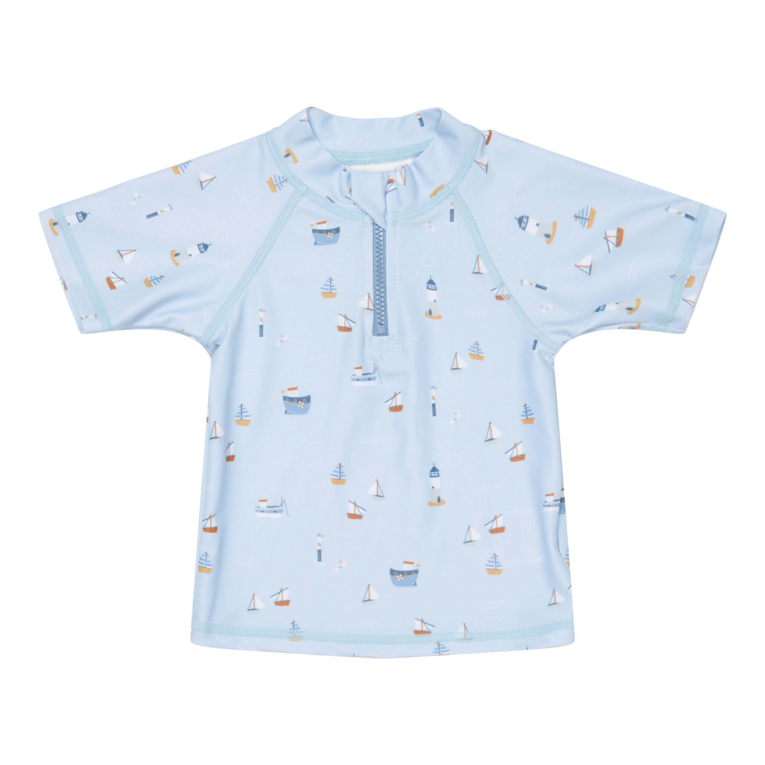 CL11443312 - T-shirt Short Sleeve - Sailors Bay - (1)