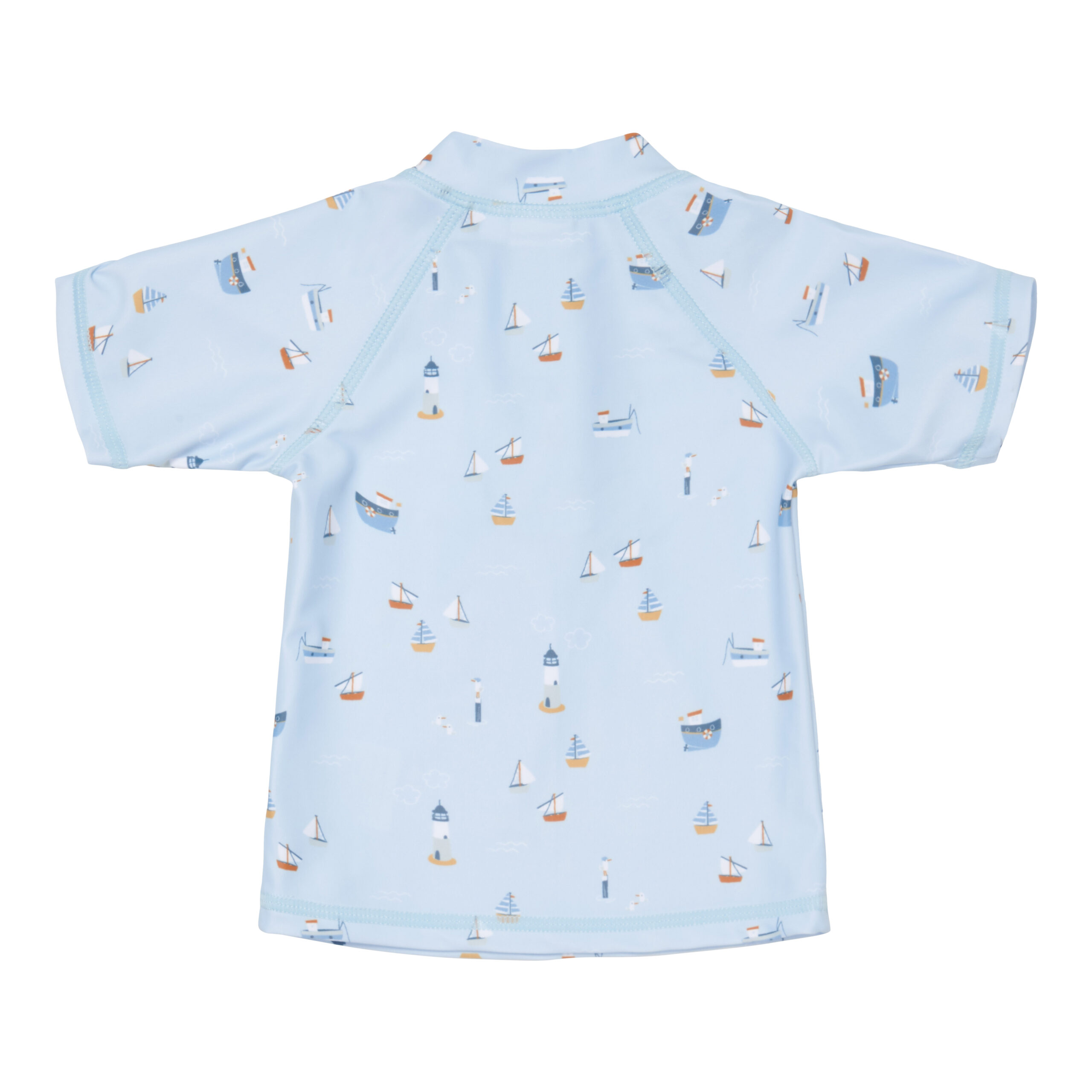 CL11443312 - T-shirt Short Sleeve - Sailors Bay - (2)