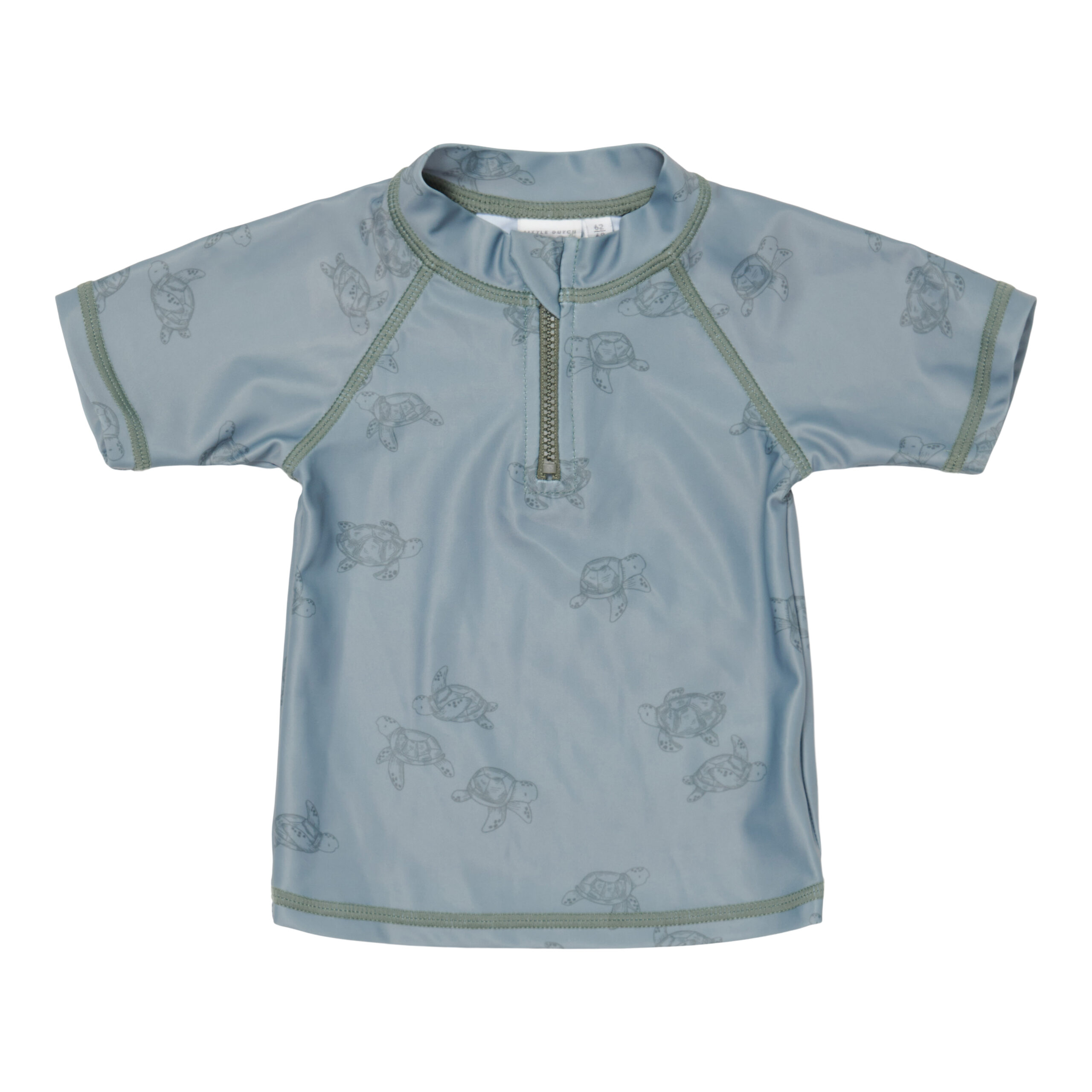 CL12413318 - T-shirt Short Sleeve - Turtle Island - (1)