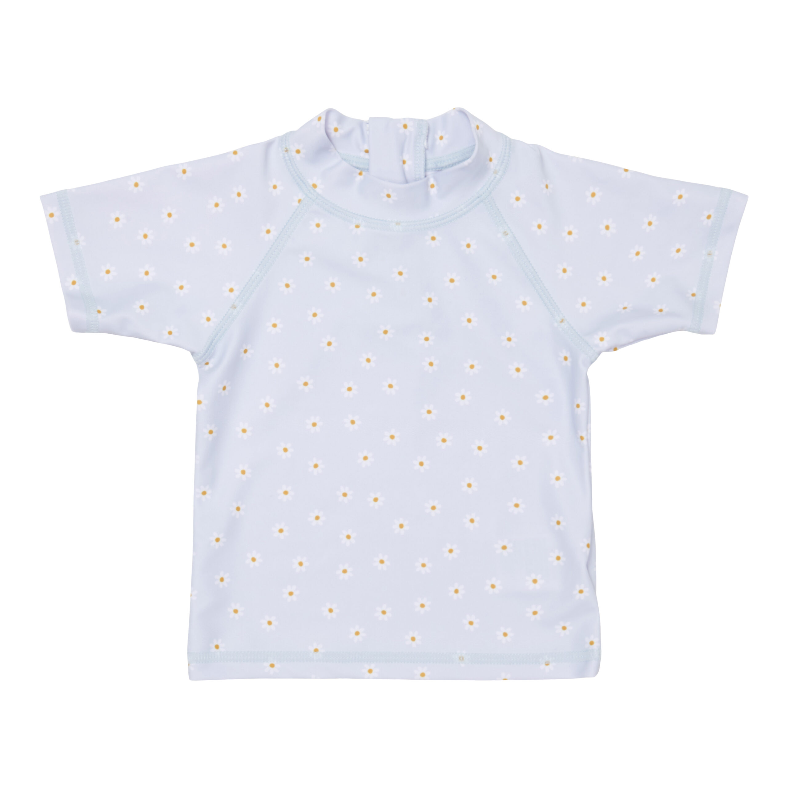 CL12453311 - T-shirt Short Sleeve - Daisy Blue - (1)