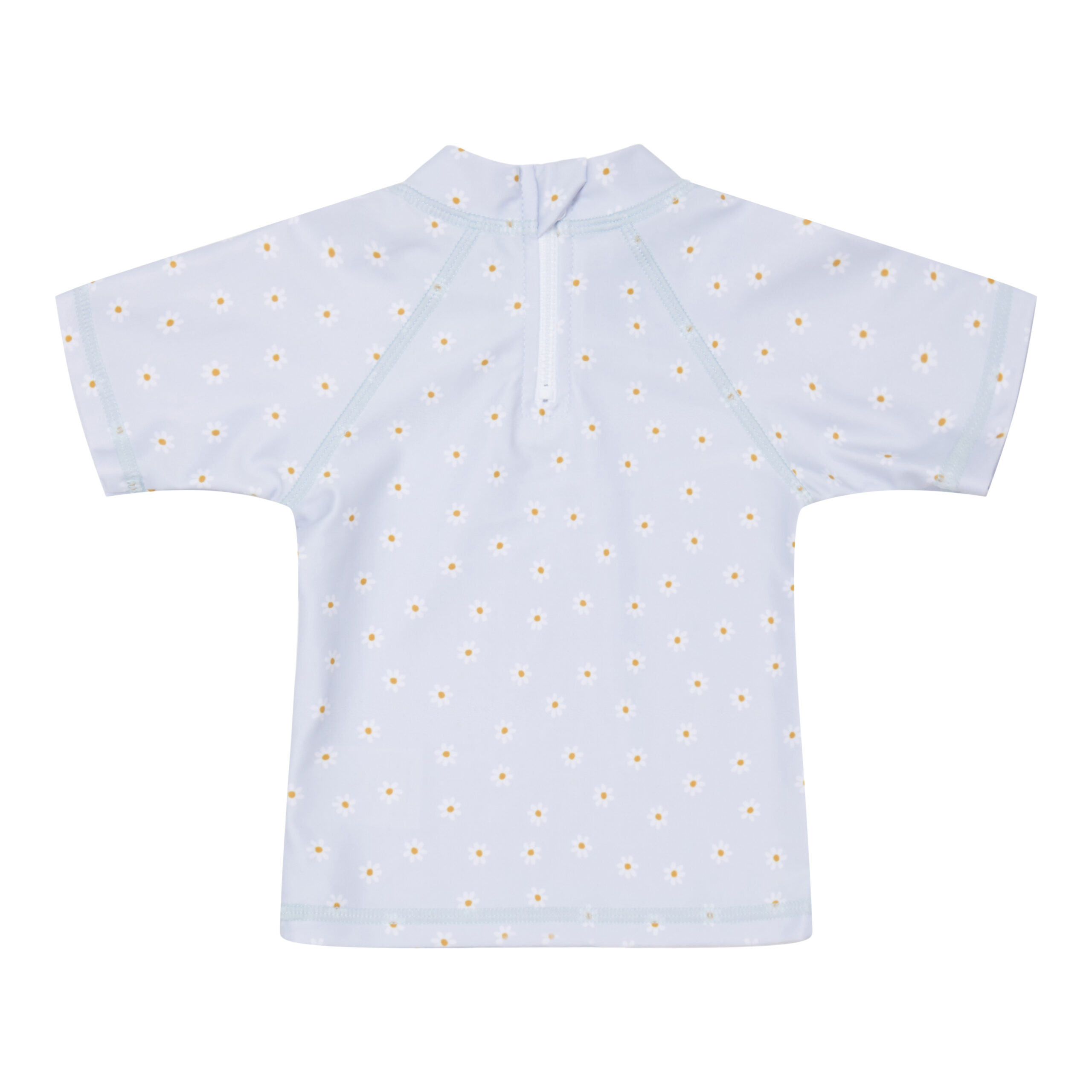 CL12453311 - T-shirt Short Sleeve - Daisy Blue - (2)