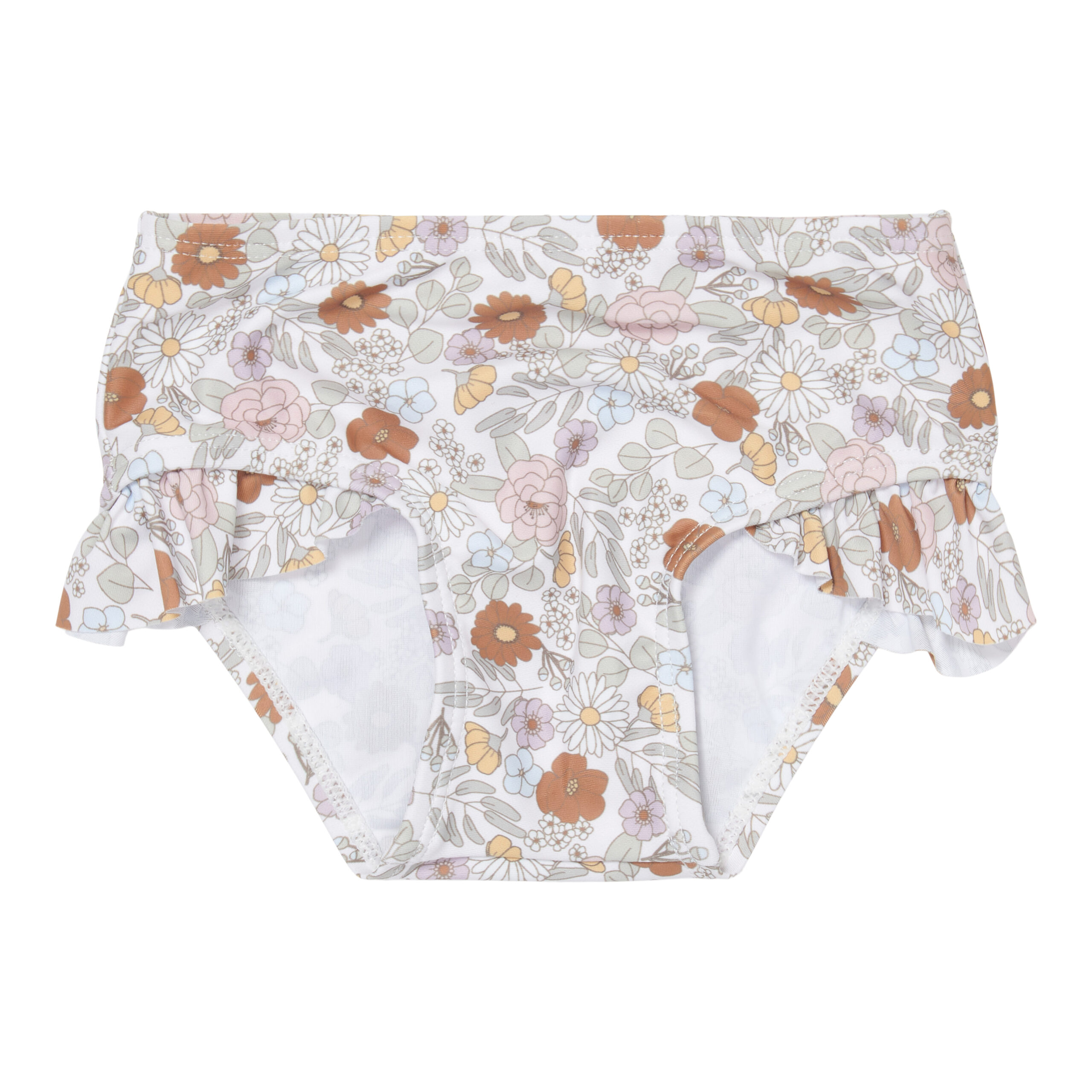 CL33403301 - Swimpants - Vintage Little Flowers - (1)