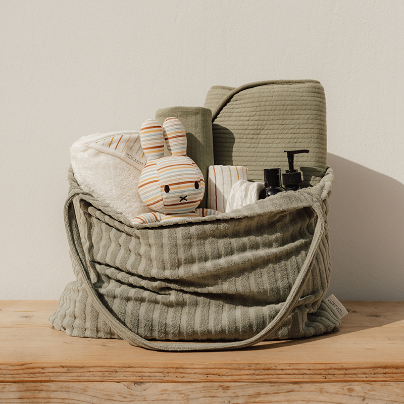 TE40873020 - Mom Bag - Dark Green (4)