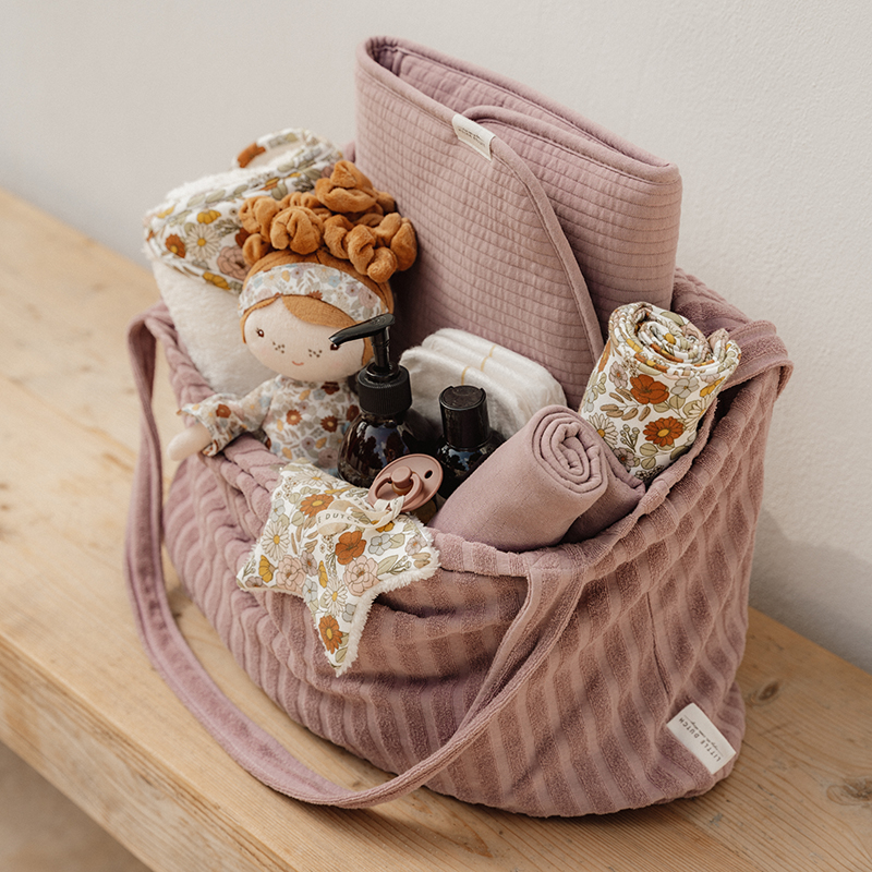 TE40873020 - Mom Bag - Mauve (2)