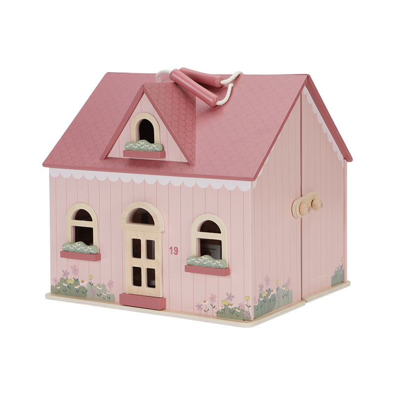 Poppenhuis totaal