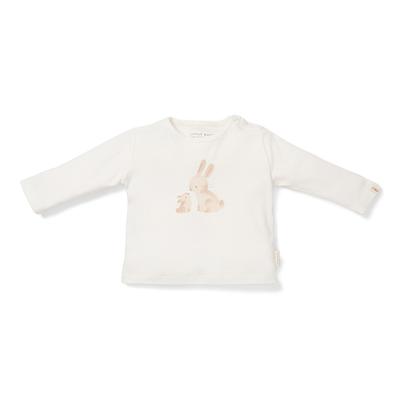 CL14193121 - T-shirt Bunny White