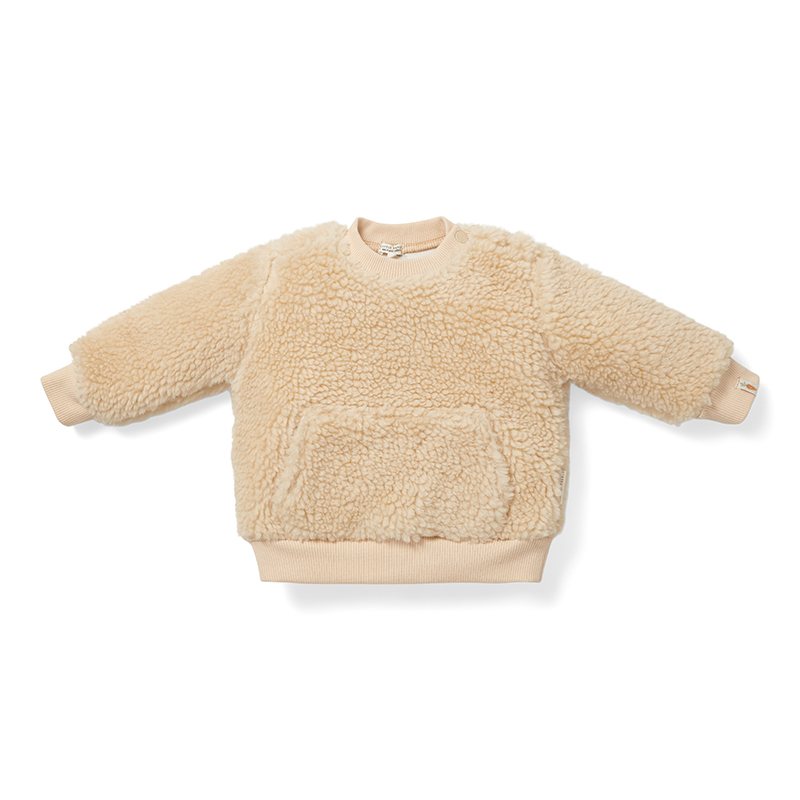 CL24823121 - Teddy Sweater Sand