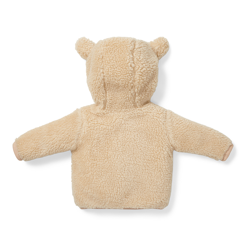 CL25823121 - Teddy jacket Sand (2)