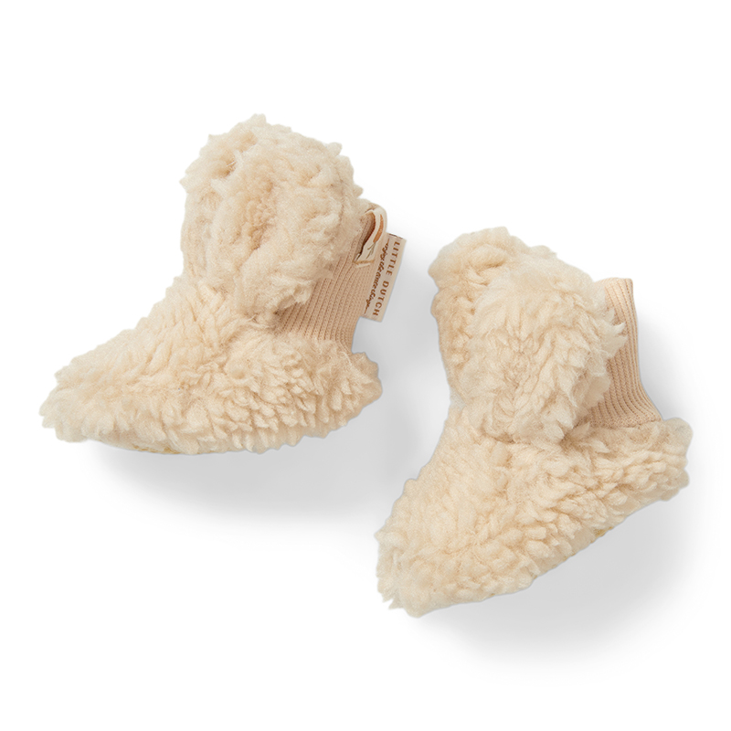 CL42826121 - CL42823221 - Teddy Booties Sand (2)