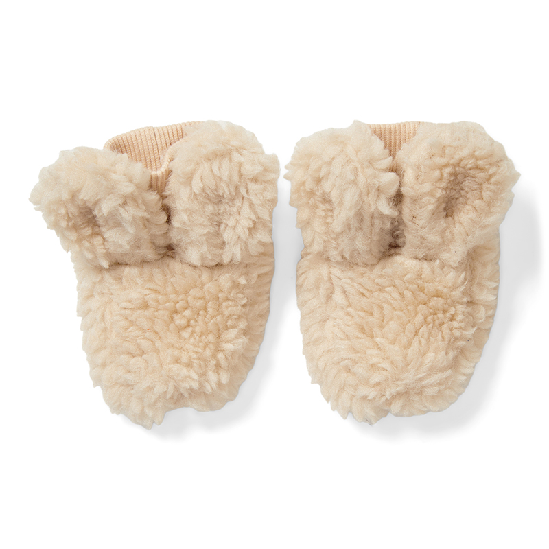CL42826121 - CL42823221 - Teddy Booties Sand