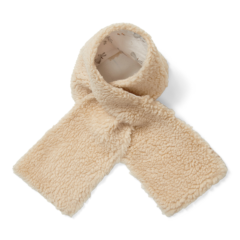 CL51823121 - Teddy scarf Sand (2)
