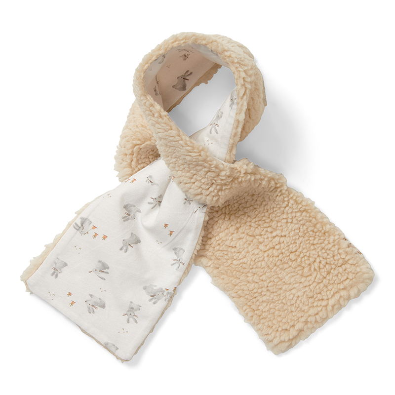 CL51823121 - Teddy scarf Sand